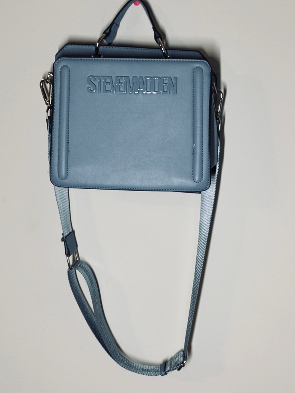 Steve Madden Bevelyn Convertible Crossbody Bag - Picture 3 of 8